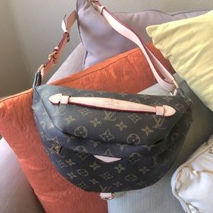 Brand new Fanny pack leather strap